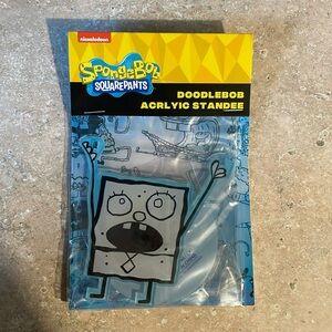 Doodlebob Acrylic Standee